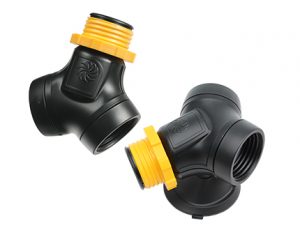 e-breathe Y-Connector Adapter System