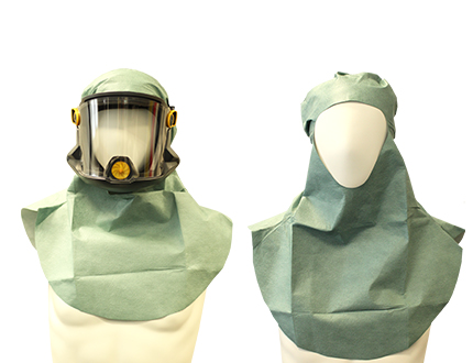 e-breathe Multimask Kopfhaube