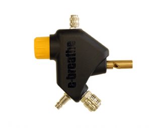 e-breathe e-Line Druckluft-Regelventil