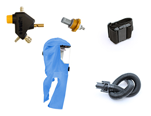 Ready-Pack e-breathe e-Line Multi-Hood