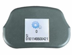 Smartblower Systeminformationen Display