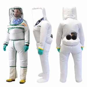 e-breathe MicroMax NS PAPR Suit