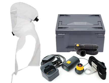 322002119 Ready Pack Smartblower Mit Laborhaube