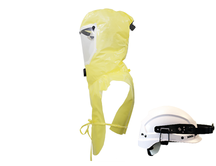 322015401 Multi Hood HH Chemical Gelb