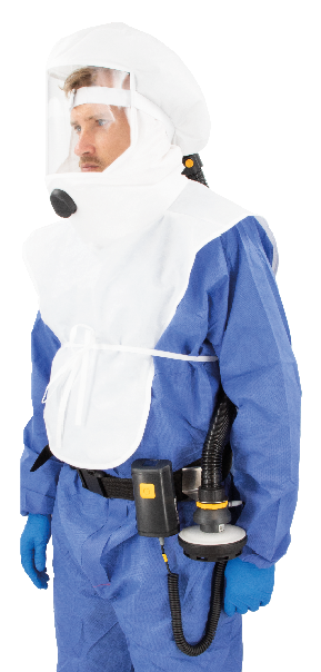 Laborhaube mit Smartblower