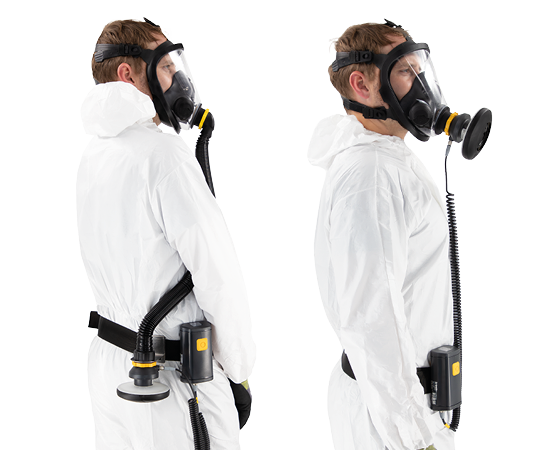 Smartblower Masken Modus