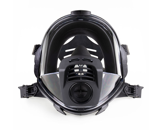 Vollmaske Panarea Frontansicht