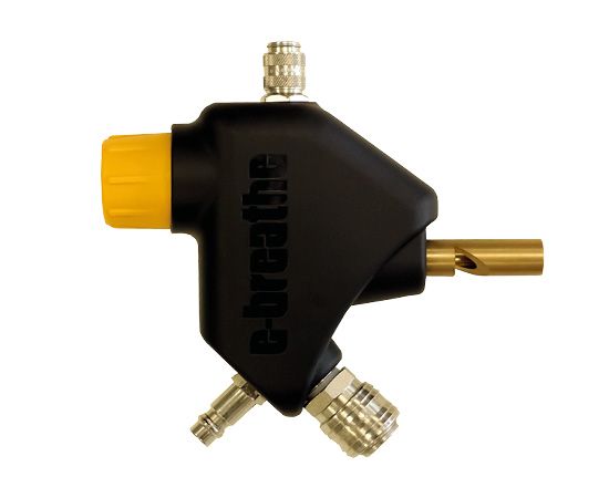 e-breathe e-Line DRV Freisteller
