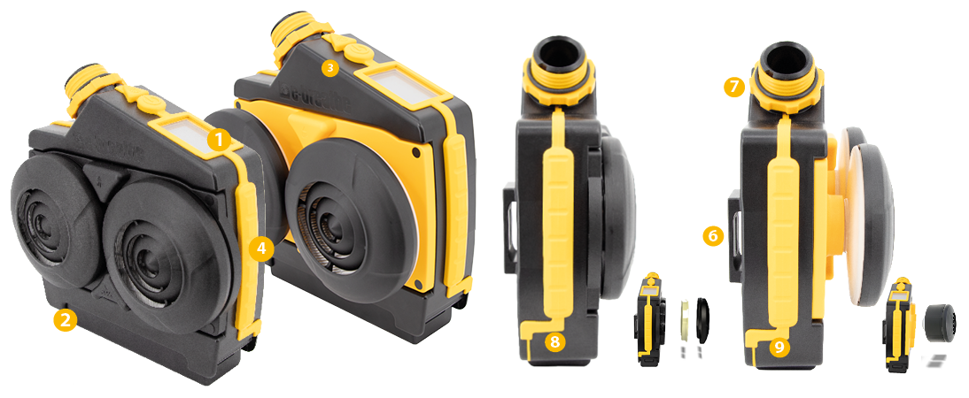 E Flow Filterbox Und Padbox System