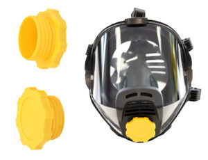 322002223 Reinigungskappe Vollmaske Rundgewindeanschluss