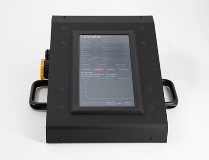 E Breathe MPG200 Maskenprüfstand Nur Prüfgerät